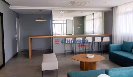 Apartamento com 2 dormitórios à venda, 58 m² por R$ 970.000,00 - Butantã - São Paulo/SP