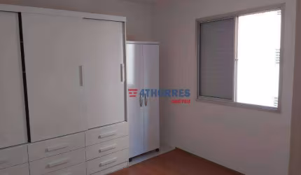 Apartamento com 1 dormitório à venda, 51 m² - Vila Clementino - São Paulo/SP