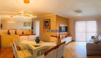 Apartamento com 3 dormitórios à venda, 75 m² por R$ 790.000,00 - Jardim Peri Peri - São Paulo/SP