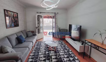 Casa com 3 dormitórios à venda, 194 m² por R$ 795.000,00 - Jardim Colombo - São Paulo/SP