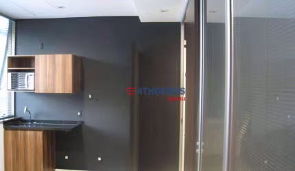 Conjunto à venda, 29 m² por R$ 640.000,00 - Moema - São Paulo/SP