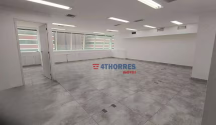 Conjunto para alugar, 135 m² por R$ 12.900,00/mês - Jardim América - São Paulo/SP