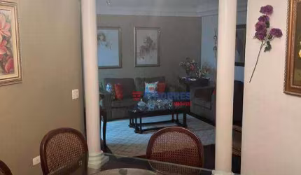 Apartamento com 3 dormitórios à venda, 149 m² - Moema - São Paulo/SP