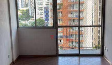 Apartamento com 3 dormitórios à venda, 72 m² - Morumbi - São Paulo/SP