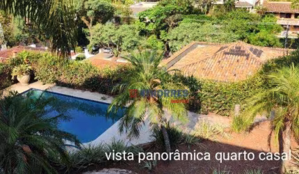 Casa com 4 dormitórios para alugar, 730 m² por R$ 20.100,00 - Morumbi - São Paulo/SP