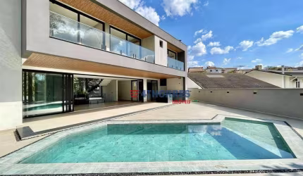 Casa com 4 dormitórios à venda, 724 m² por R$ 8.700.000,00 - São Paulo II - Cotia/SP
