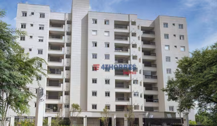 Apartamento para alugar, 59 m² por R$ 4.330,00/mês - Vila Suzana - São Paulo/SP