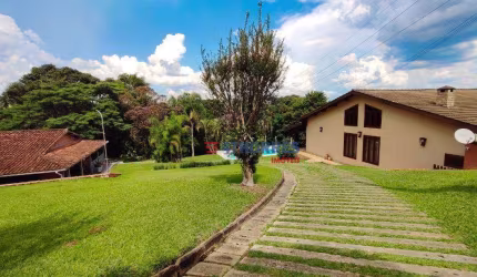 Casa à venda, AT 11000 m²  AC  300 m² por R$ 1.800.000 - Condominio Jardim Das Palmeira - Bragança Paulista/SP