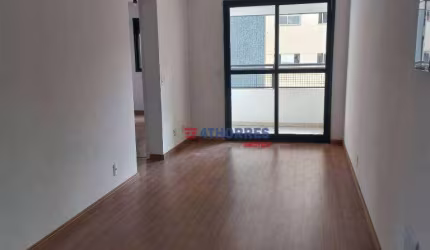 Apartamento Novo 2 dormitórios com vaga de garagem e sacada