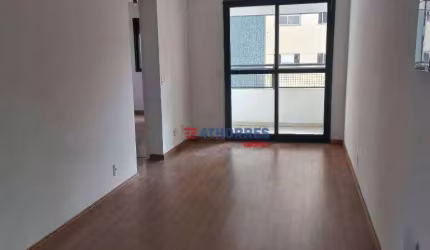 Apartamento Novo 2 dormitórios com vaga de garagem e sacada