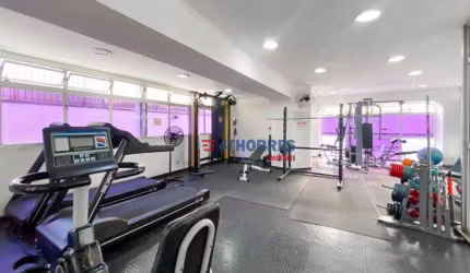 Apartamento à venda, 60 m² por R$ 850.000,00 - Indianópolis - São Paulo/SP