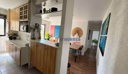 Apartamento com 2 dormitórios à venda, 56 m² por R$ 465.000,00 - Jardim das Vertentes - São Paulo/SP