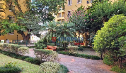 Apartamento com 3 dormitórios à venda, 64 m² por R$ 465.000,00 - Vila Morse - São Paulo/SP
