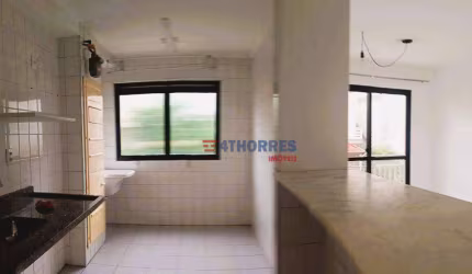 Apartamento com 2 dormitórios para alugar, 56 m² por R$ 3.075,00/mês - Jardim das Vertentes - São Paulo/SP