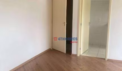 Apartamento com 2 dormitórios para alugar, 60 m² por R$ 3.552,00/mês - Jardim das Vertentes - São Paulo/SP