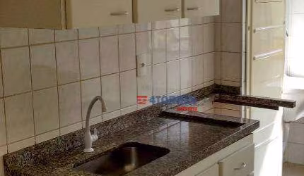 Apartamento com 2 dormitórios para alugar, 56 m² por R$ 3.180,00/mês - Jardim das Vertentes - São Paulo/SP
