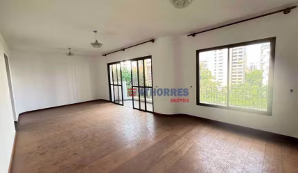 Apartamento com 3 dormitórios para alugar, 142 m² por R$ 16.036,00/mês - Vila Nova Conceição - São Paulo/SP
