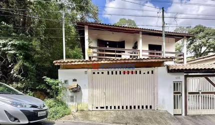 Casa com 2 dormitórios à venda, 139 m² por R$ 605.000,00 - Jardim Rebelato - Cotia/SP
