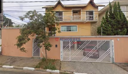 Casa com 3 dormitórios à venda, 339 m² por R$ 1.285.000,00 - Adalgisa - Osasco/SP