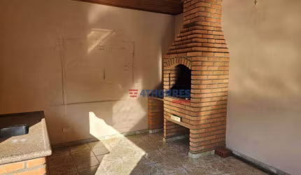 Casa com 3 dormitórios à venda, 170 m² por R$ 535.000,00 - Jardim Rosa Maria - São Paulo/SP