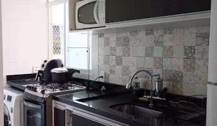 Apartamento, 38 m² - venda por R$ 265.000,00 ou aluguel por R$ 2.190,00/mês - Jardim João XXIII - São Paulo/SP