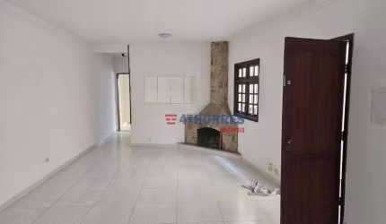 Casa com 3 dormitórios para alugar, 160 m² por R$ 4.445,00/mês - Jardim Peri Peri - São Paulo/SP