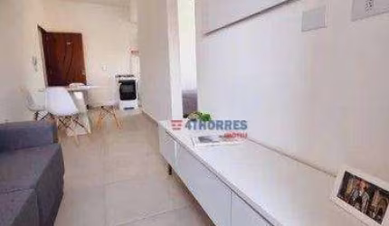 Apartamento com 2 dormitórios à venda, 43 m² por R$ 270.000,00 - Presidente Altino - Osasco/SP