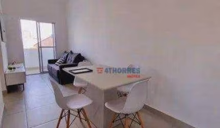 Apartamento com 1 dormitório à venda, 34 m² por R$ 220.000,00 - Presidente Altino - Osasco/SP