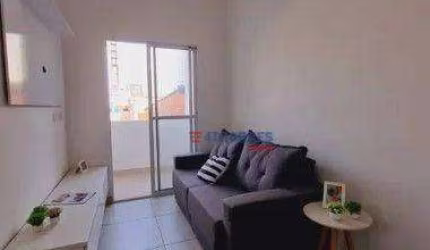Apartamento com 1 dormitório à venda, 34 m² por R$ 220.000,00 - Presidente Altino - Osasco/SP