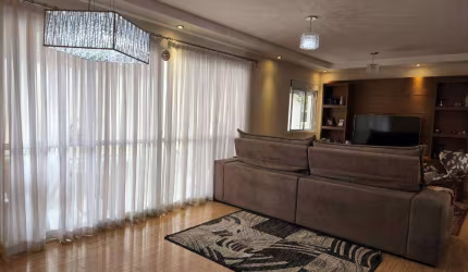 Apartamento com 3 dormitórios à venda, 149 m² por R$ 1.780.000,00 - Jardim das Vertentes - São Paulo/SP