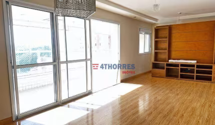 Apartamento com 3 dormitórios à venda, 149 m² por R$ 1.780.000,00 - Jardim das Vertentes - São Paulo/SP