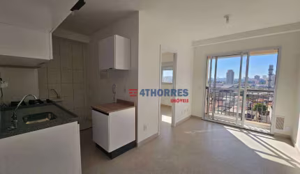 Apartamento com 2 dormitórios à venda, 39 m² por R$ 425.000,00 - Vila Sônia - São Paulo/SP