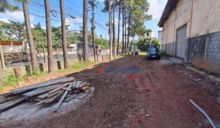 Galpão, 891 m² - venda por R$ 7.000.000,00 ou aluguel por R$ 31.350,00/mês - Cidade Intercap - Taboão da Serra/SP
