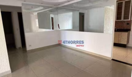 Apartamento à venda, 110 m² por R$ 750.000,00 - Chácara Agrindus - Taboão da Serra/SP