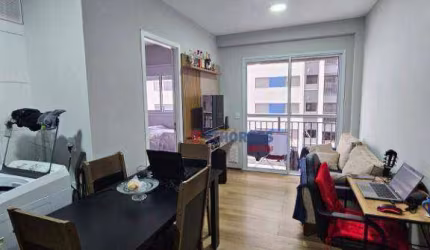 Apartamento com 1 dormitório à venda, 31 m² por R$ 375.000,00 - Vila Sônia - São Paulo/SP