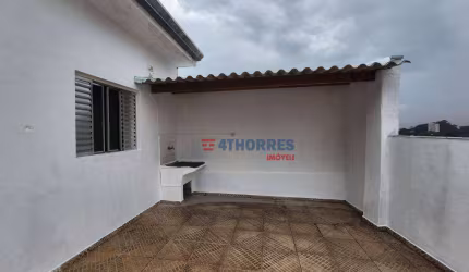 Casa com 2 dormitórios para alugar, 90 m² por R$ 2.455,75/mês - Vila Pirajussara - São Paulo/SP