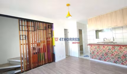 Casa com 2 dormitórios à venda, 57 m² por R$ 295.000,00 - Quinta dos Angicos - Cotia/SP