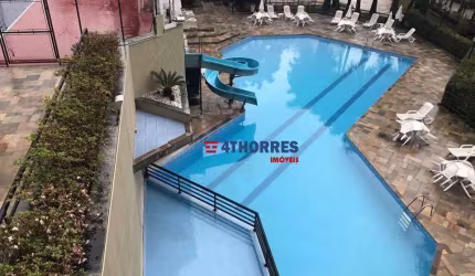 Apartamento com 4 dormitórios à venda, 210 m²  - Vila Suzana - São Paulo/SP