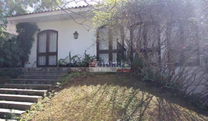 Casa com 6 dormitórios, 735 m² - venda por R$ 5.800.000,00 ou aluguel por R$ 34.945,00/mês - Jardim Morumbi - São Paulo/SP