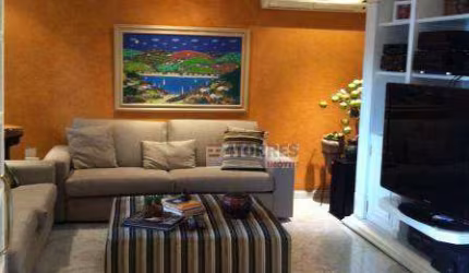 Apartamento com 4 dormitórios à venda, 450 m² por R$ 2.700.000,00 - Real Parque - São Paulo/SP