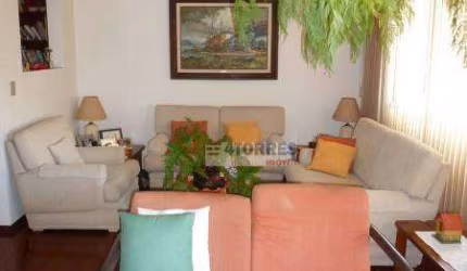 Apartamento Residencial à venda, Jardim Ampliação, São Paulo - AP0365.