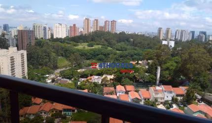 Apartamento com 1 dormitório à venda, 40 m² por R$ 380.000,00 - Jardim Ampliação - São Paulo/SP