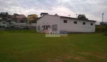 Galpão, 632 m² - venda por R$ 2.800.000,00 ou aluguel por R$ 10.808,64/mês - Centro (Caucaia do Alto) - Cotia/SP