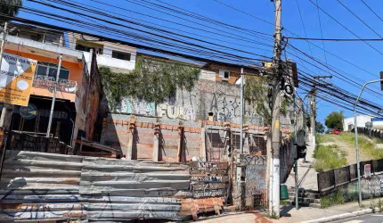 Terreno, 420 m² - venda por R$ 2.300.000,00 ou aluguel por R$ 8.380,00 - Butantã - São Paulo/SP