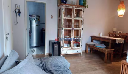 Apartamento com 3 dormitórios, 72 m² - venda por R$ 530.000,00 ou aluguel por R$ 4.404,00/mês - Vila Andrade - São Paulo/SP