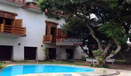 Casa com 6 dormitórios à venda, 1095 m² - Jardim Guedala - São Paulo/SP