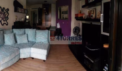 Apartamento à venda, 107 m² por R$ 650.000,00 - Vila Andrade - São Paulo/SP