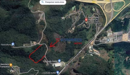 Terreno à venda ARAÇARIGUAMA, 44000 m² por R$ 3.500.000 - Jardim Boa Vista - Araçariguama/SP