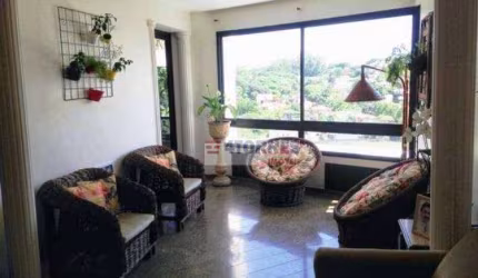 Apartamento à venda, 380 m² por R$ 2.890.000,00 - Real Parque - São Paulo/SP
