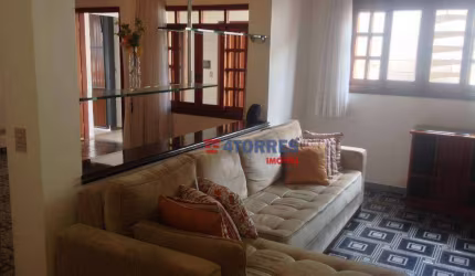 Casa com 3 dormitórios à venda, 254 m² por R$ 965.000,00 - Vila dos Remédios - Osasco/SP
